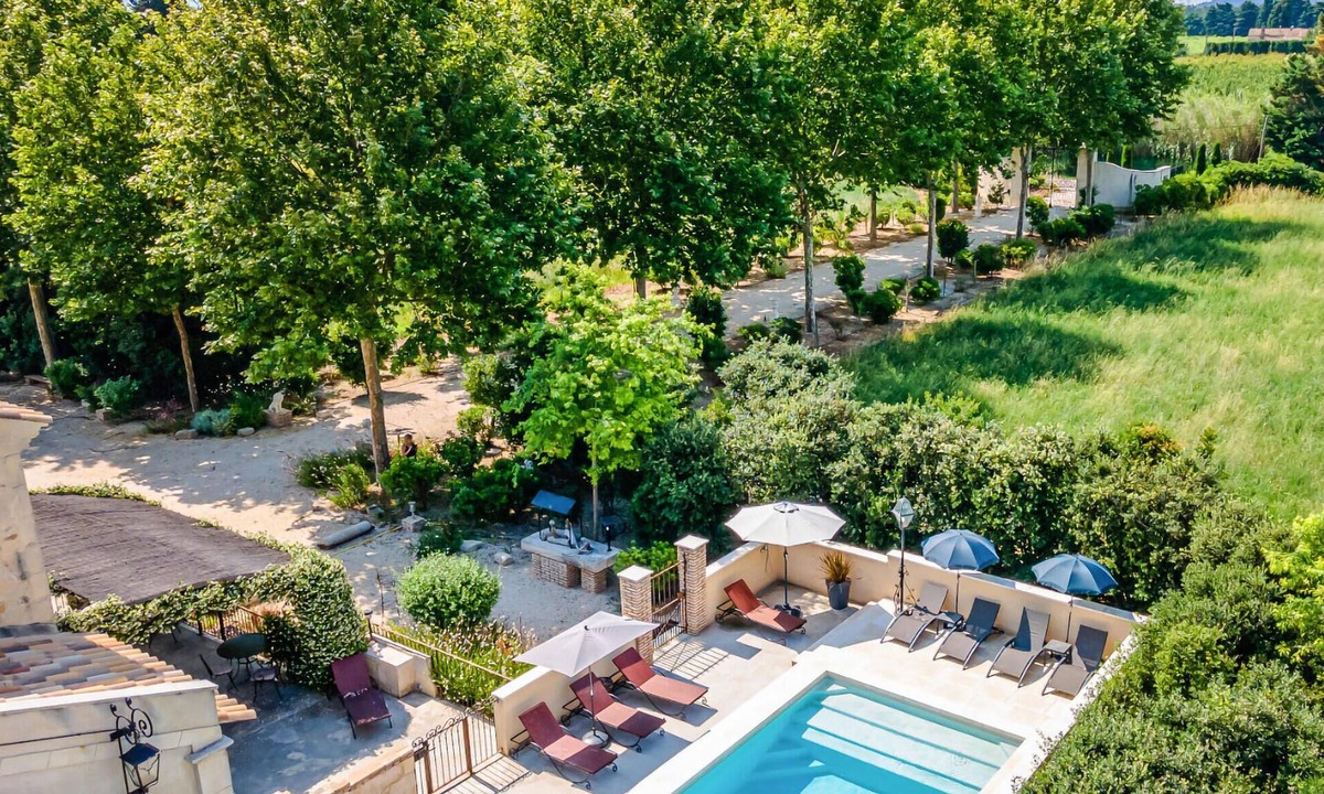 Vallabregues House | Nice home in Vallabregues