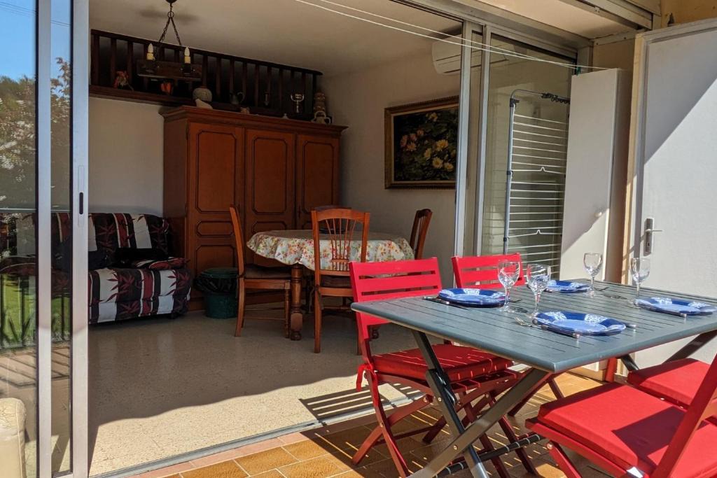 Les Lecques Apartment | Nice T2 with terrace in Saint-Cyr-sur-Mer