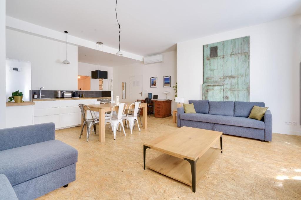 Prefecture Apartment | NOCNOC - L'Espadrille