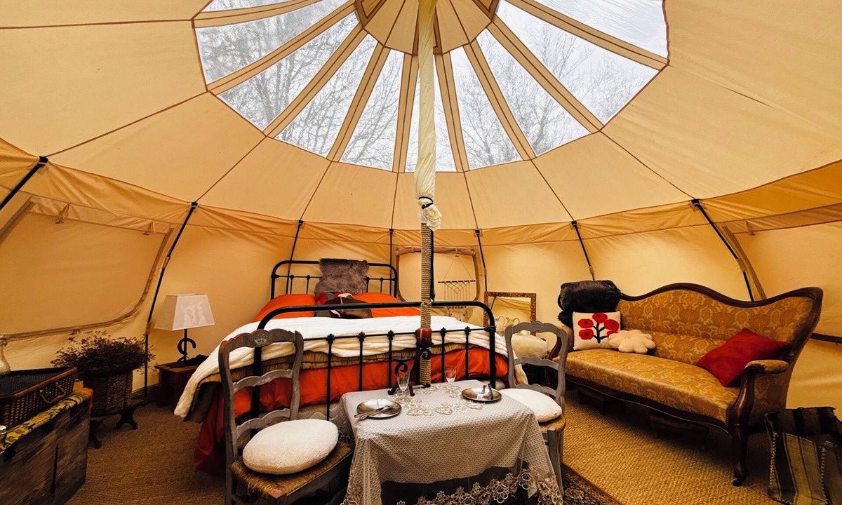 Saliers RV Rental | Nordic Experience: Sauna & Cold Bath in the Camargue