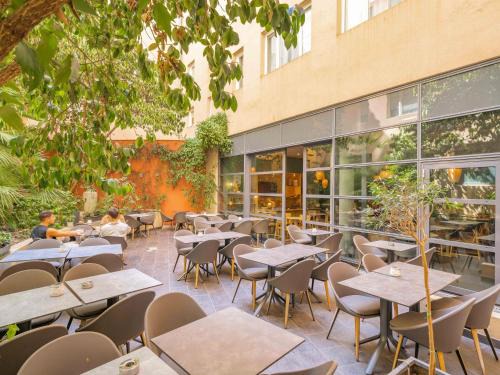 Carnot Hotel | Novotel Suites Cannes Centre