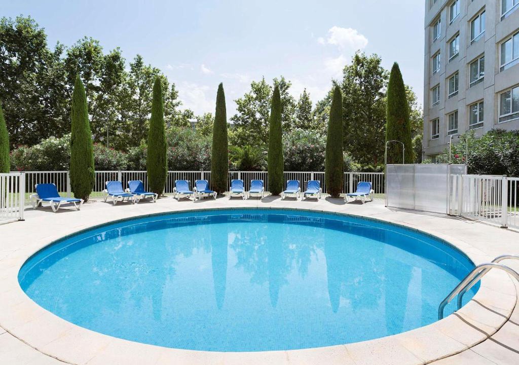 Antigone Hotel | Novotel Suites Montpellier Antigone