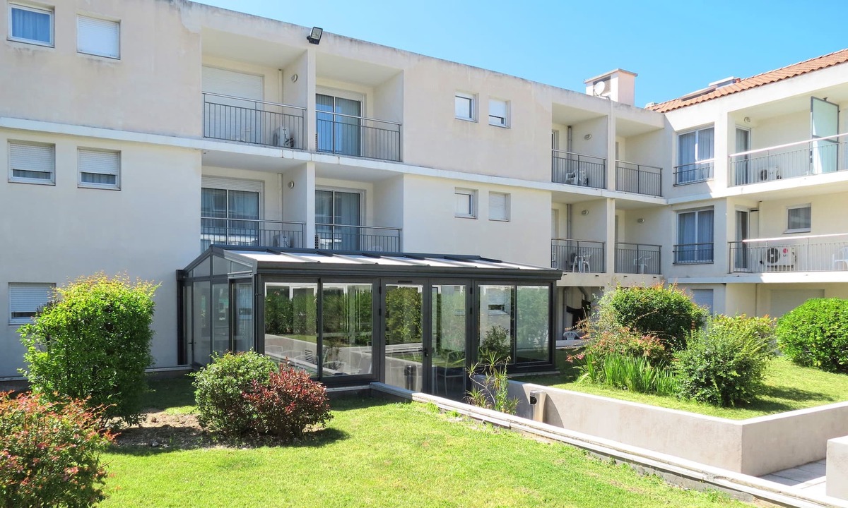 Aix-en-Provence Apartment | Odalys City Apartment Hotel - Aix en Provence Ouest