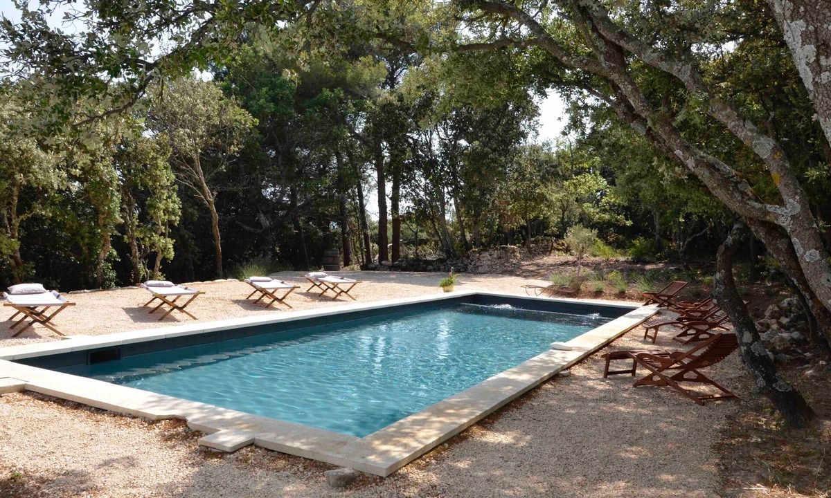 Bonnieux House | Old sheepfold with private pool