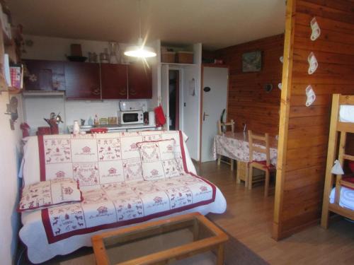 Le Super-Sauze Apartment | OURSON 25