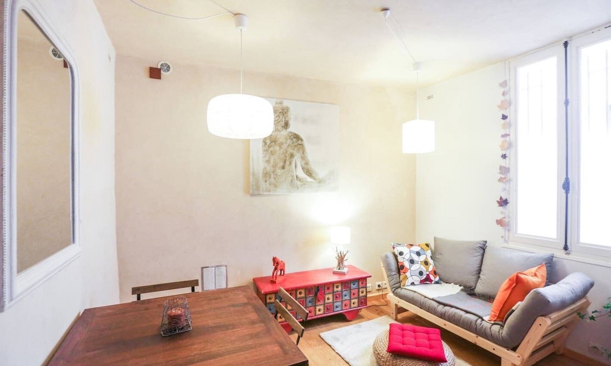 Avignon City Centre Apartment | Oustaù des Carmes intra-muros