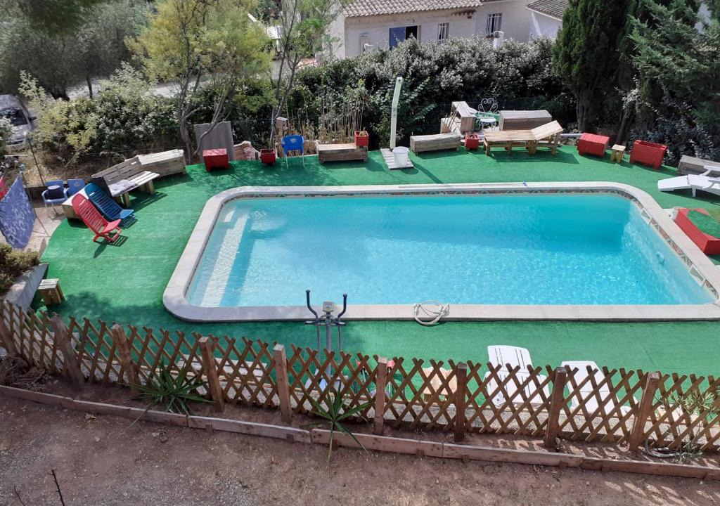 Le Muy House | palayson