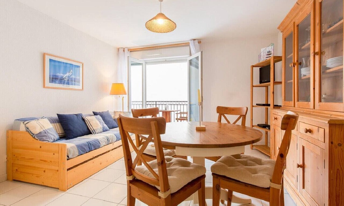 Le Suquet Apartment | Palazzio 2 rooms old port area