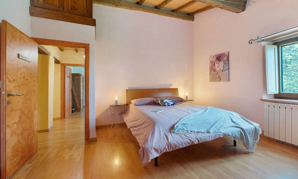 Lidarno Apartment | Palazzo Goduto – Organic Farm Retreat in Umbria, Italy