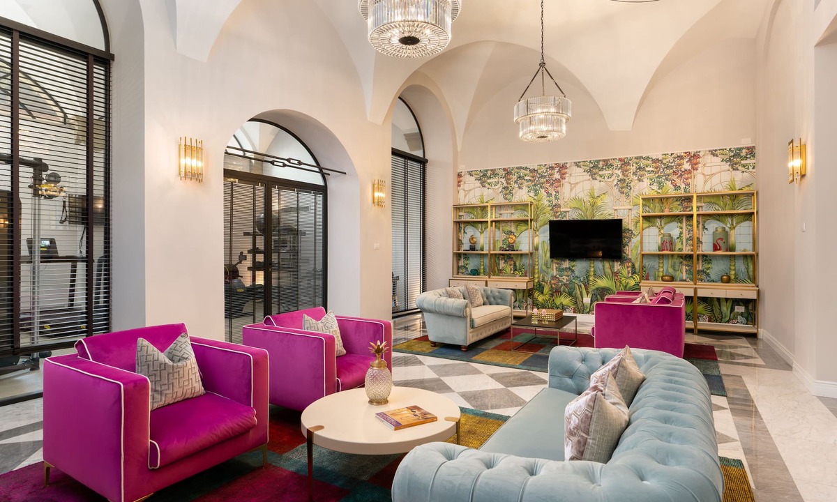 Duomo Apartment | Palazzo Pazzi Vitali By Geco Vacation Rentals