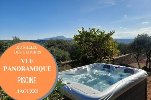 Tavernes House | PantaiaHomes - Clos de Susville - Vue Panoramique - Piscine - Jacuzzi
