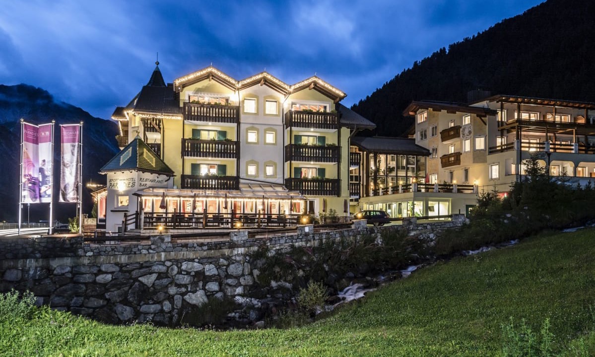 Solda Hotel | Paradies Pure Mountain Resort