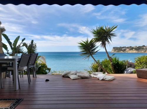 Carry-le-Rouet Villa | PARADIS exceptionnel surplombant la MER- accès direct plage/8 Pers.