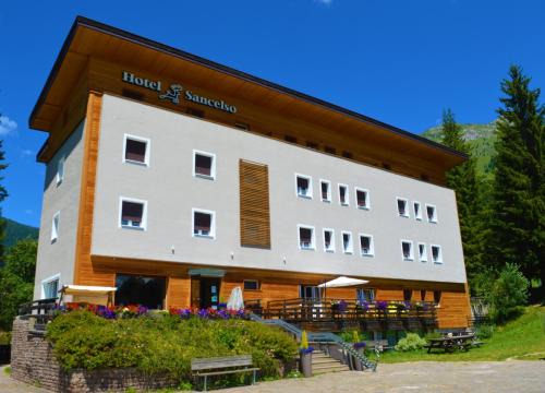 Bellamonte Hotel | Park Hotel Sancelso