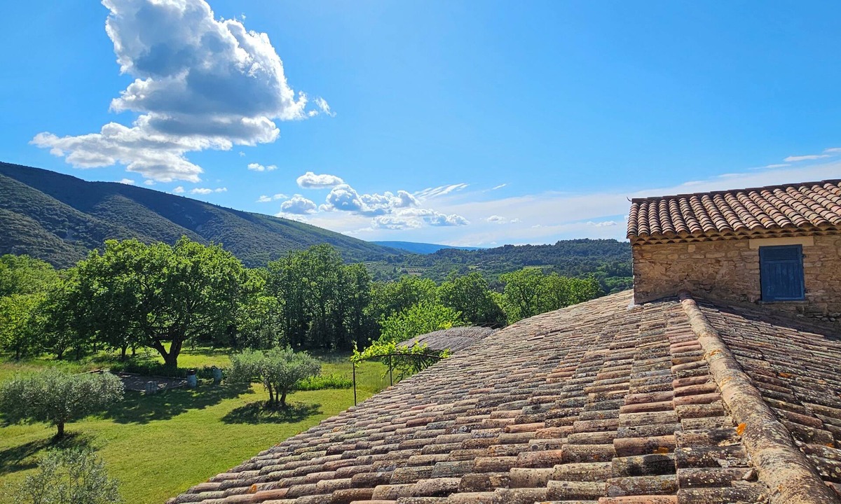 Bonnieux House | Peace, nature, comfort, panoramic views