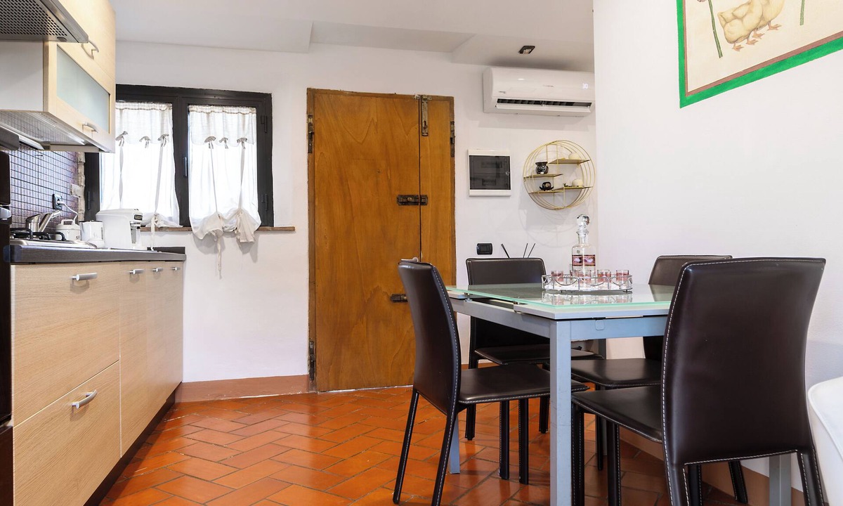 Ponte di Gabbiano House | Peaceful corner with garden between Chianti and Crete, very close to Old Town