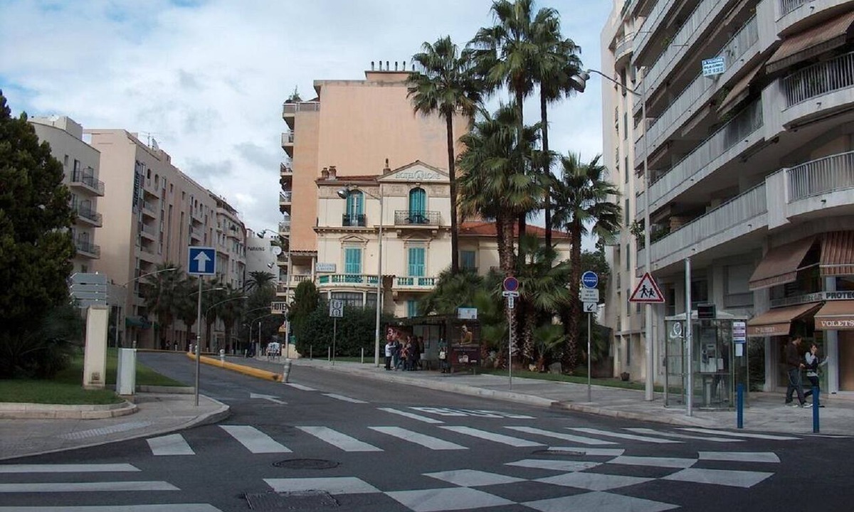 Gambetta Apartment | PERFECTLY LOCATED ON BOULEVARD FRANÇOIS GROSSO - NICE
