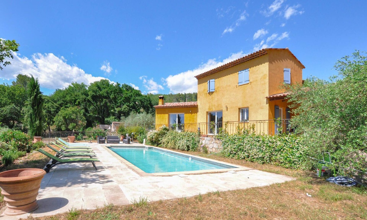 Montauroux House | Pet friendly home in Montauroux
