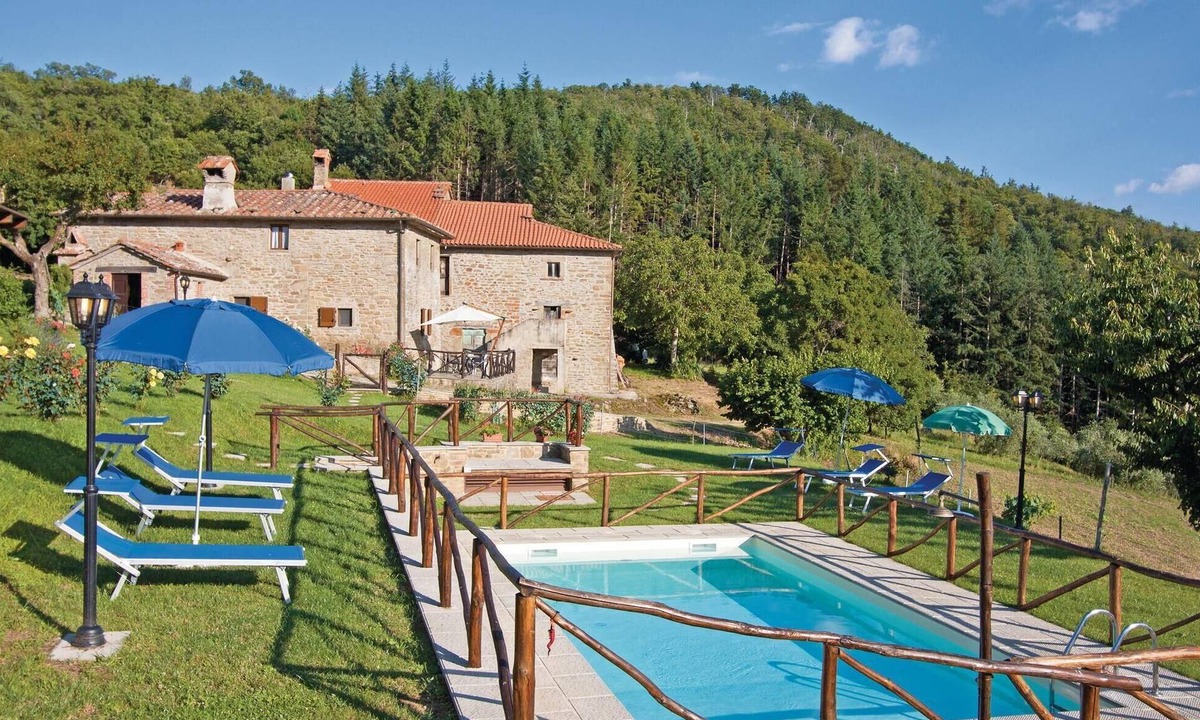 Pieve di Chio House | Pet friendly home in Cortona AR