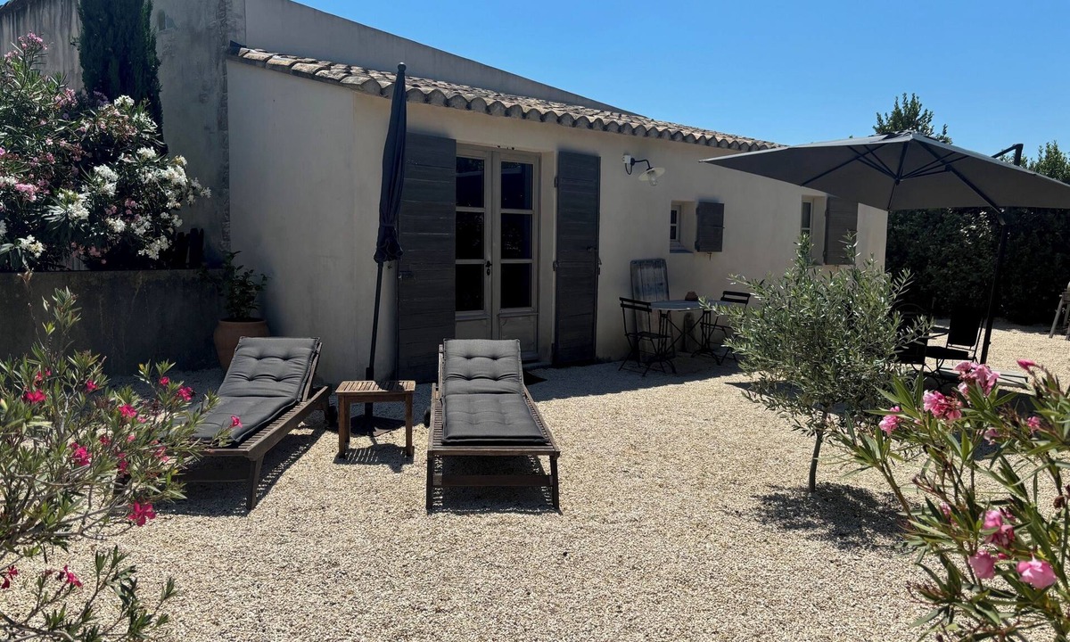 Cheval-Blanc Apartment | Petit Mazet Avec Extérieur, Climatisation