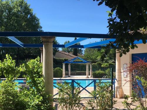 Tourrettes House | Petite maison avec piscine entre mer et montagne