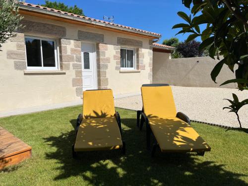 Meze House | Petite maison individuelle proche plage