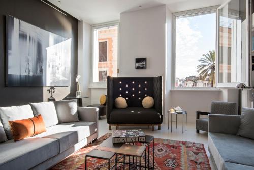 Rione IV Campo Marzio Bed & Breakfast | Piazza di Spagna 9