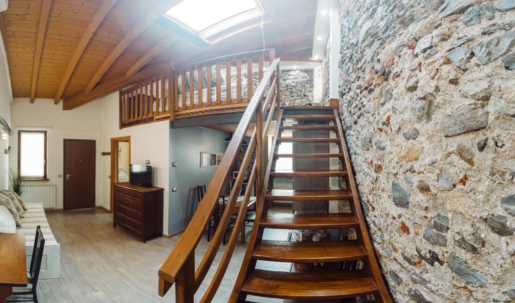 Arona Apartment | PICCOLA VILLA nel Centro Storico