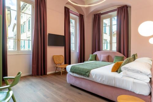Lucca Historical Center Hotel | Piccolo Hotel Puccini