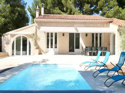 Carry-le-Rouet House | Piscine Proche mer et village Carry Le Rouet