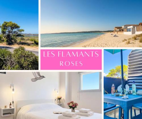 La Capte Apartment | Plage 200 m à pied Terrasse vue Salins Bus pour îles Hyères