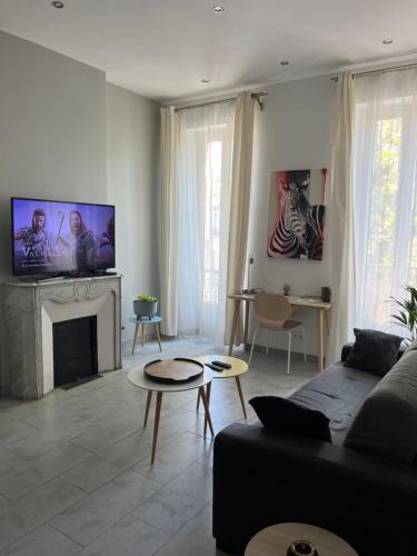 Le Pharo Apartment | Plage des Catalans - Palais du Pharo - Vieux Port