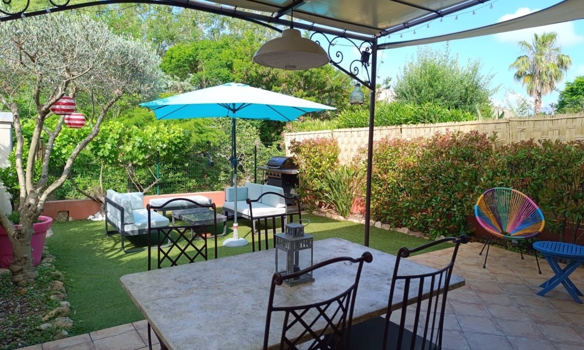 Hyeres House | Pleasant air-conditioned house, quiet area near downtown Hyères