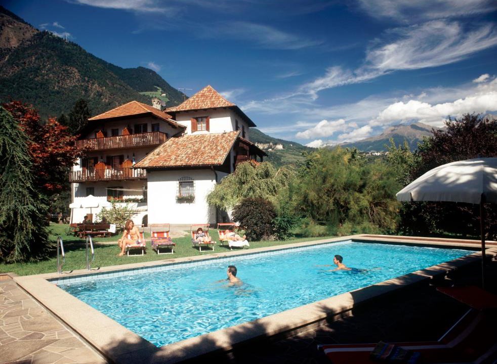 Lagundo House | Plonerhof