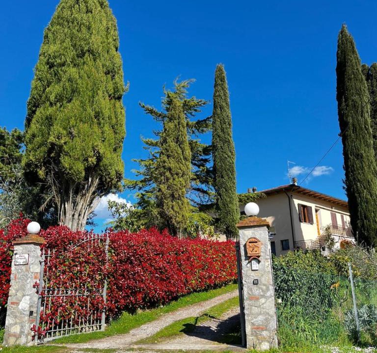 Santarello House | Podere Campanella