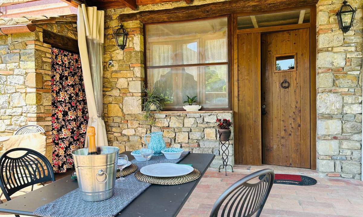 Gaiole in Chianti Villa | Podere Sofia – Stone Retreat in the Heart of Chianti