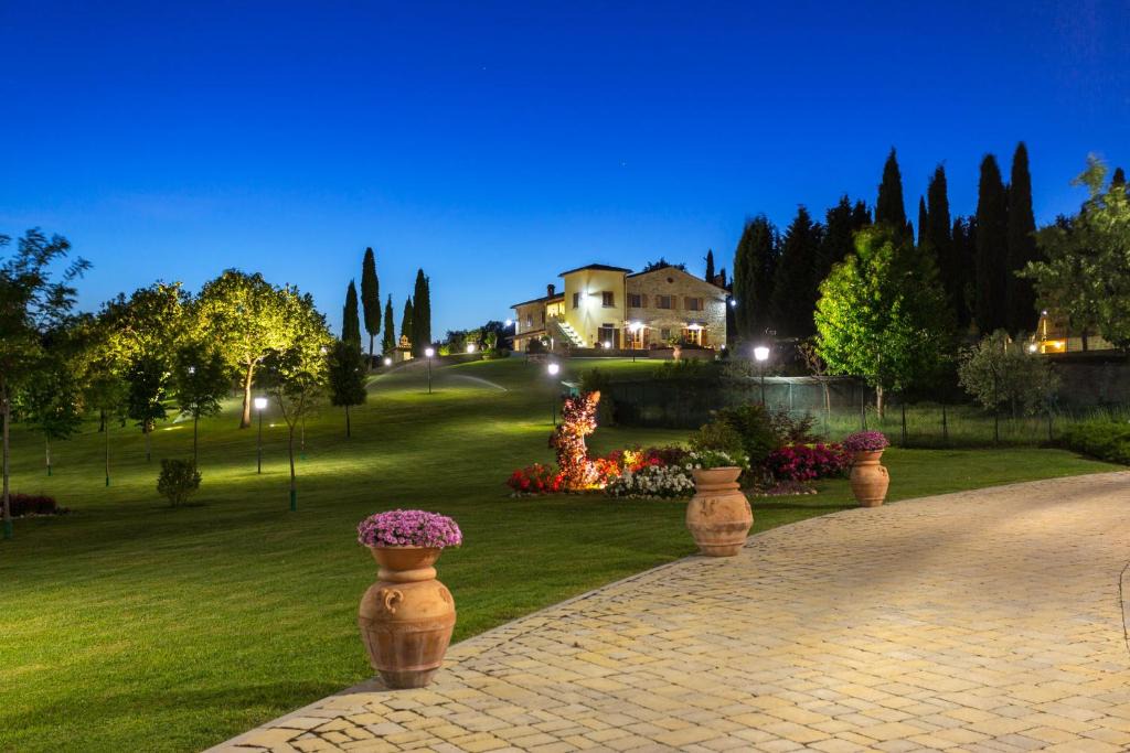 Ponte Buriano Villa | Poggio Pellicciaia