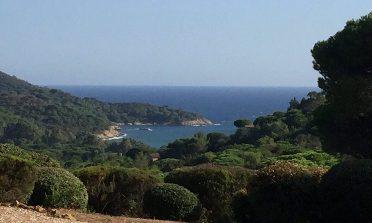 La Croix-Valmer House | PRESQU'ILE DE SAINT TROPEZ, ABSOLUTE QUIET PROMO May and June early July