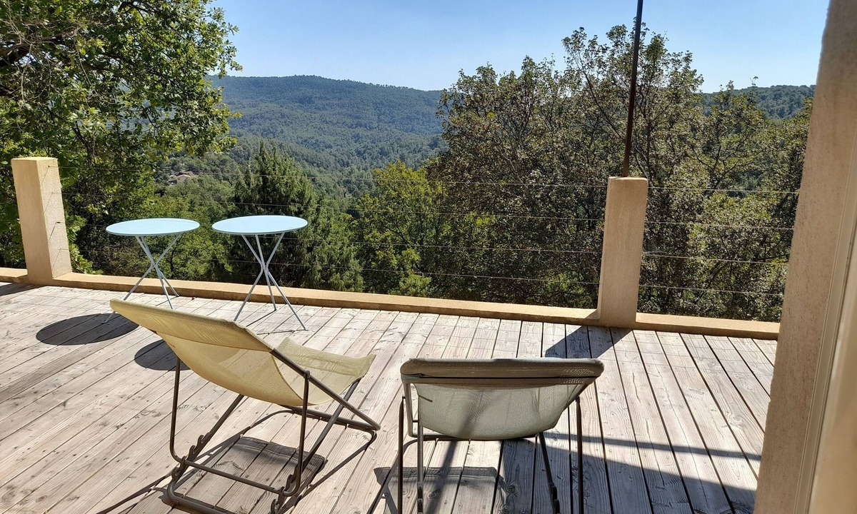 Montferrat House | Pretty house near nature and Verdon and sea