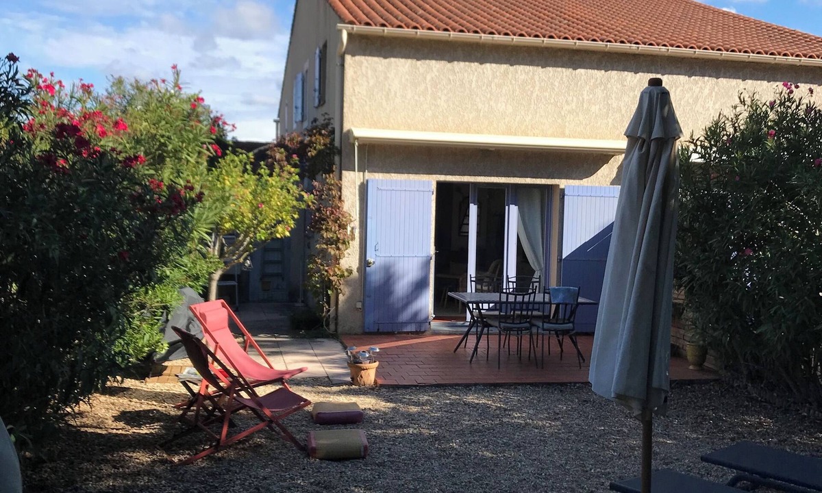 Maussane House | Pretty mas in a private residence in the heart of Provence in Maussane les Alpilles