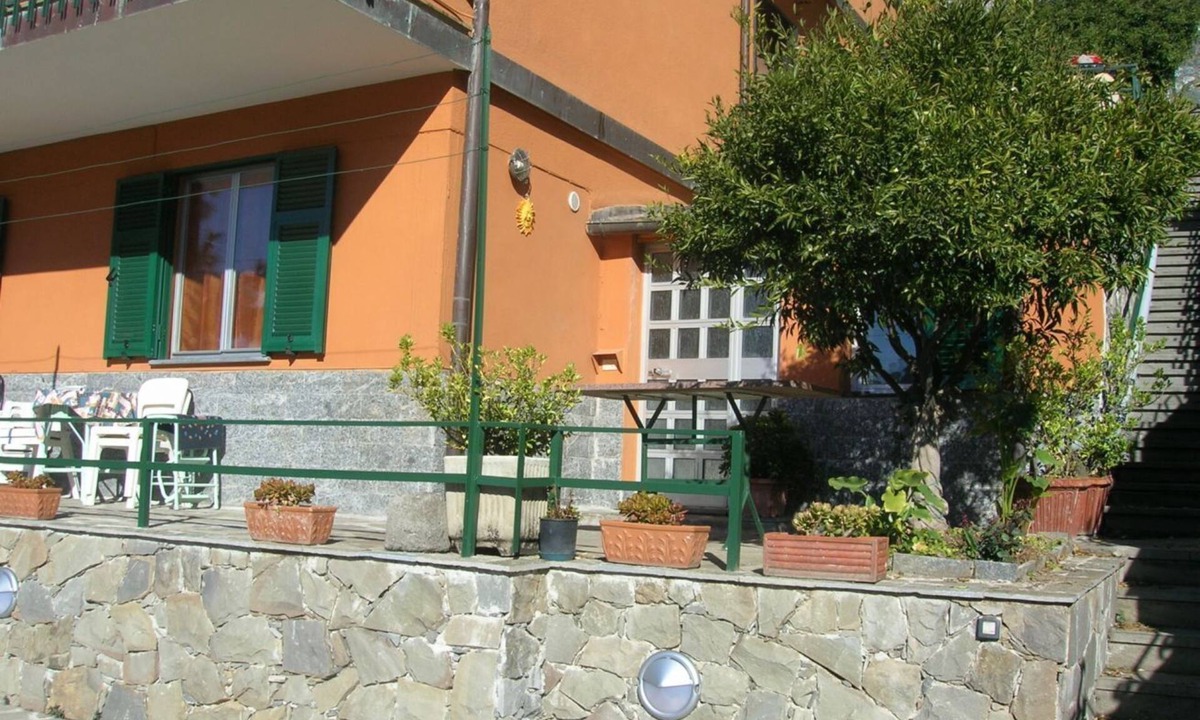 Levanto Apartment | Primary - Bright with outdoor space, sea view and a parking space