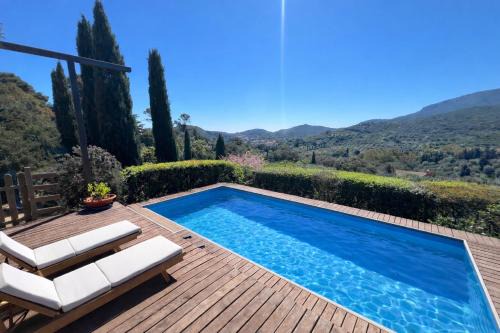 Porto Ercole Villa | Private Pool - Exclusive View - Relax
