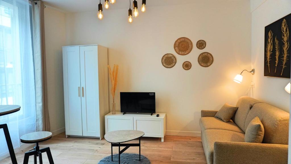 California - Pezou Apartment | Proche Carlton & Croisette, Appartement 203 - Palmazur Vacances