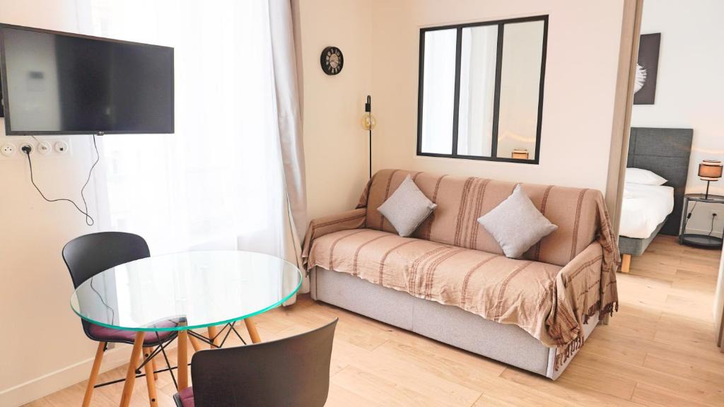 California - Pezou Apartment | Proche Carlton & Croisette, Appartement 301 - Palmazur Vacances