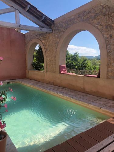 Narbonne Villa | Proche mer loft de rêve dans Chai du XIX