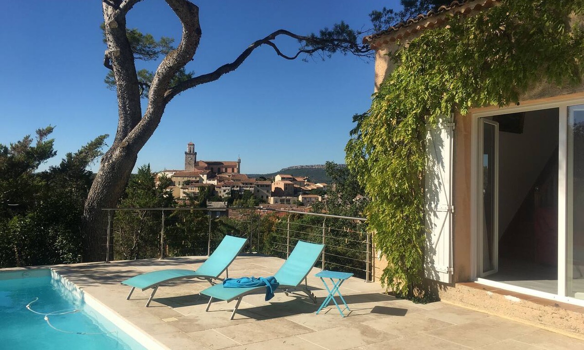 Fuveau House | Promo November to 15 May 2025 villa exceptional view -15km Aix en provence