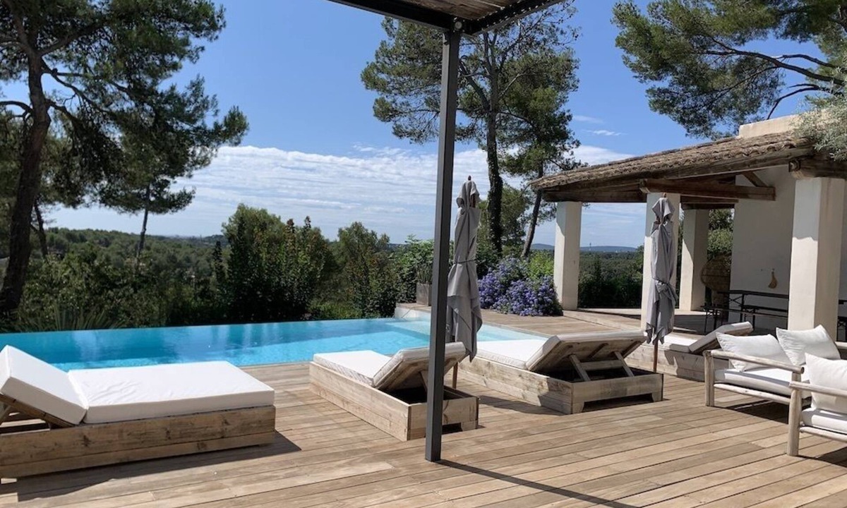 Montferrier-sur-Lez Villa | PROMO Peace and comfort in a green setting