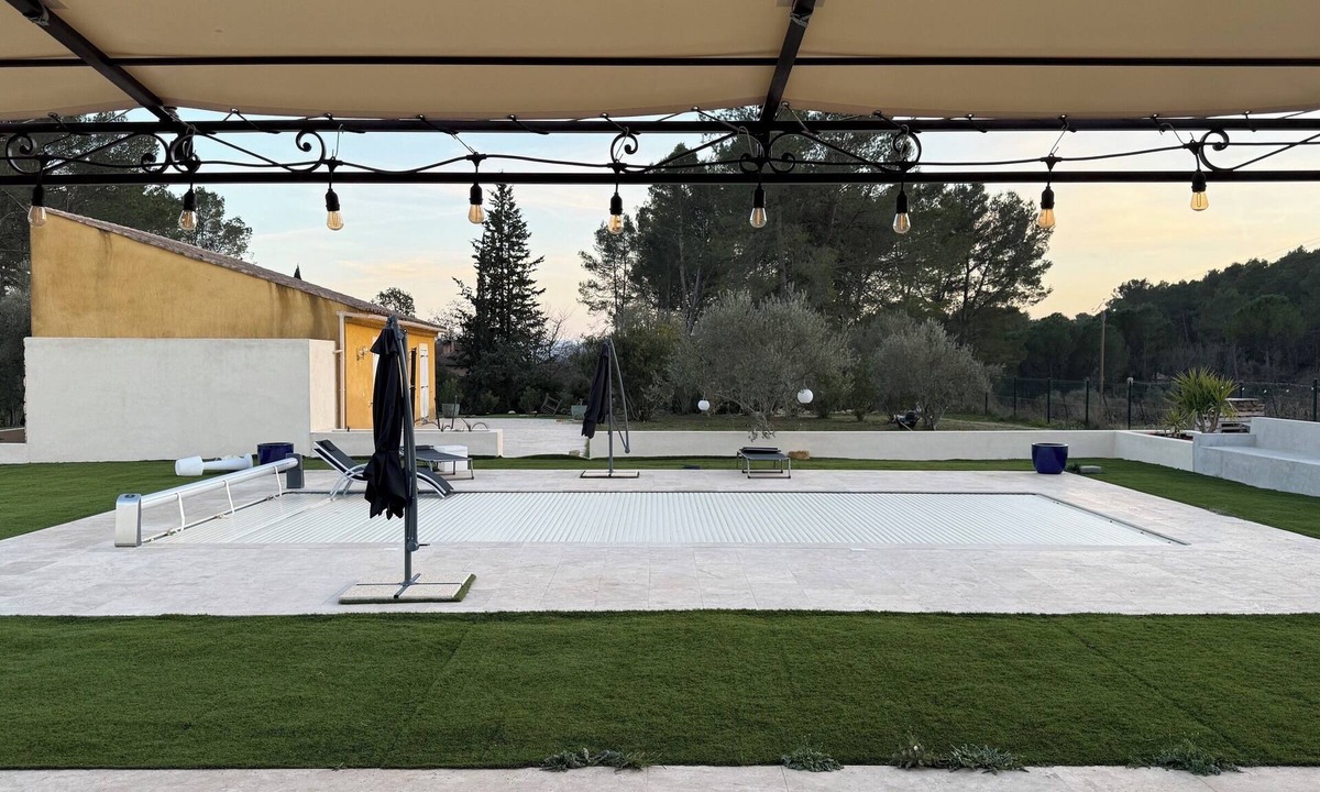 Lorgues Villa | Property in Lorgues, surrounded by the vineyards of Provence
