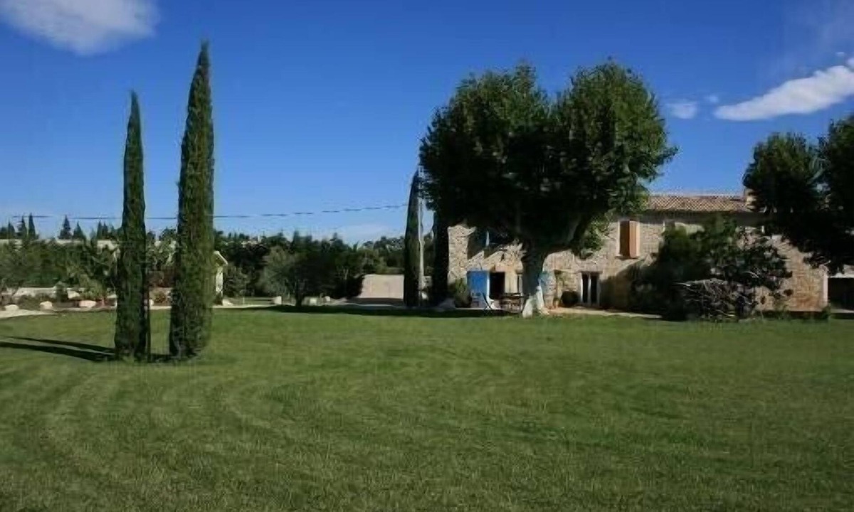 Caumont-sur-Durance House | Provencal farmhouse rental of 200 m2 with swimming pool close to Avignon, Vaucluse
