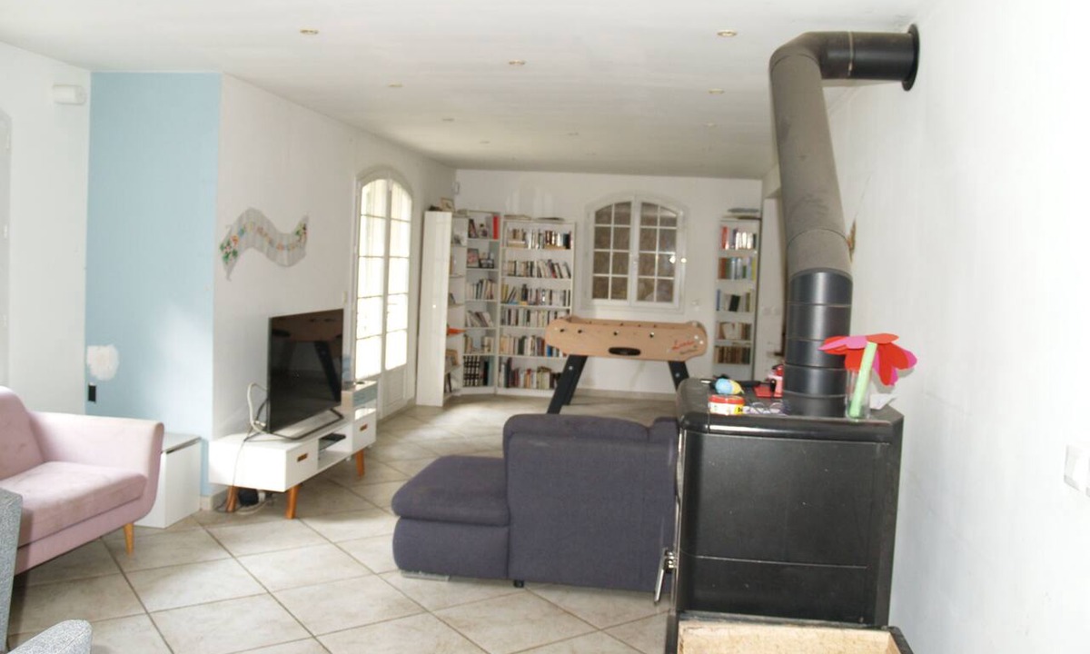 Pelissanne House | Provençal house for rent with a fully equipped pool.